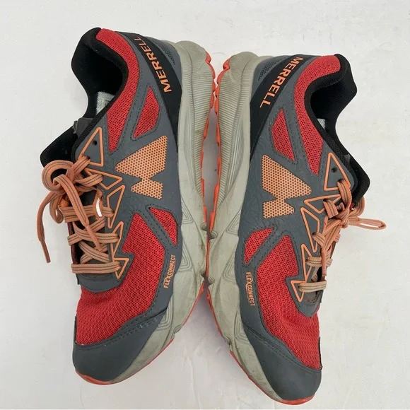Merrell women’s size 7 Agility Fusion Flex Trail-Running Sneakers outdoor - Picture 6 of 10